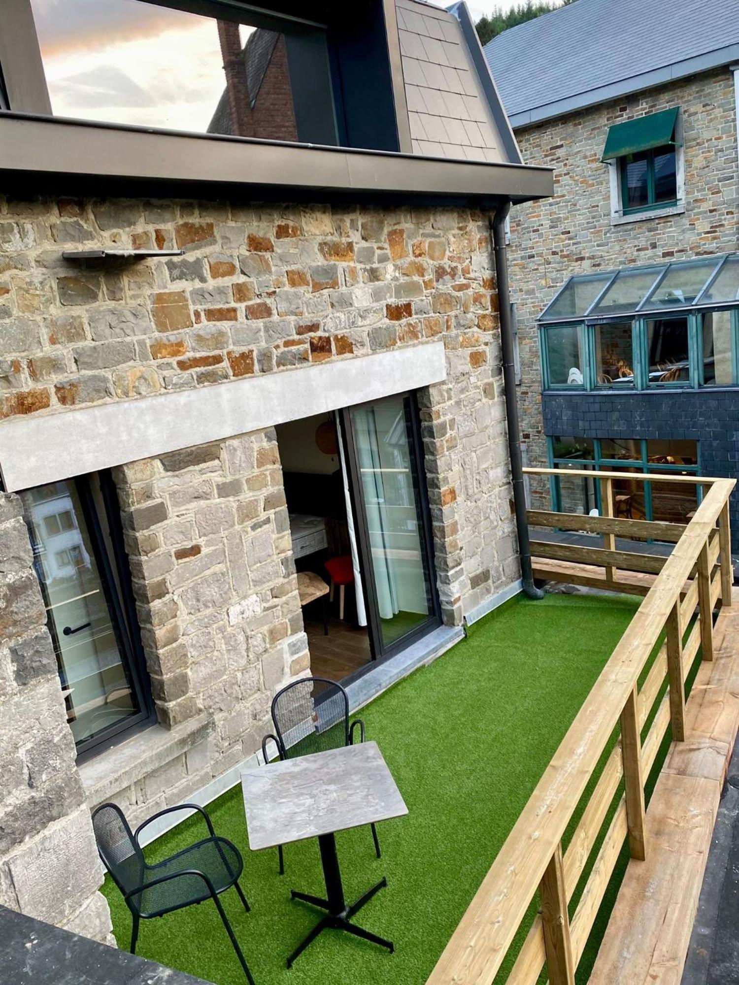 Studio-Appart' Le Quai Son La Roche-en-Ardenne Exterior photo