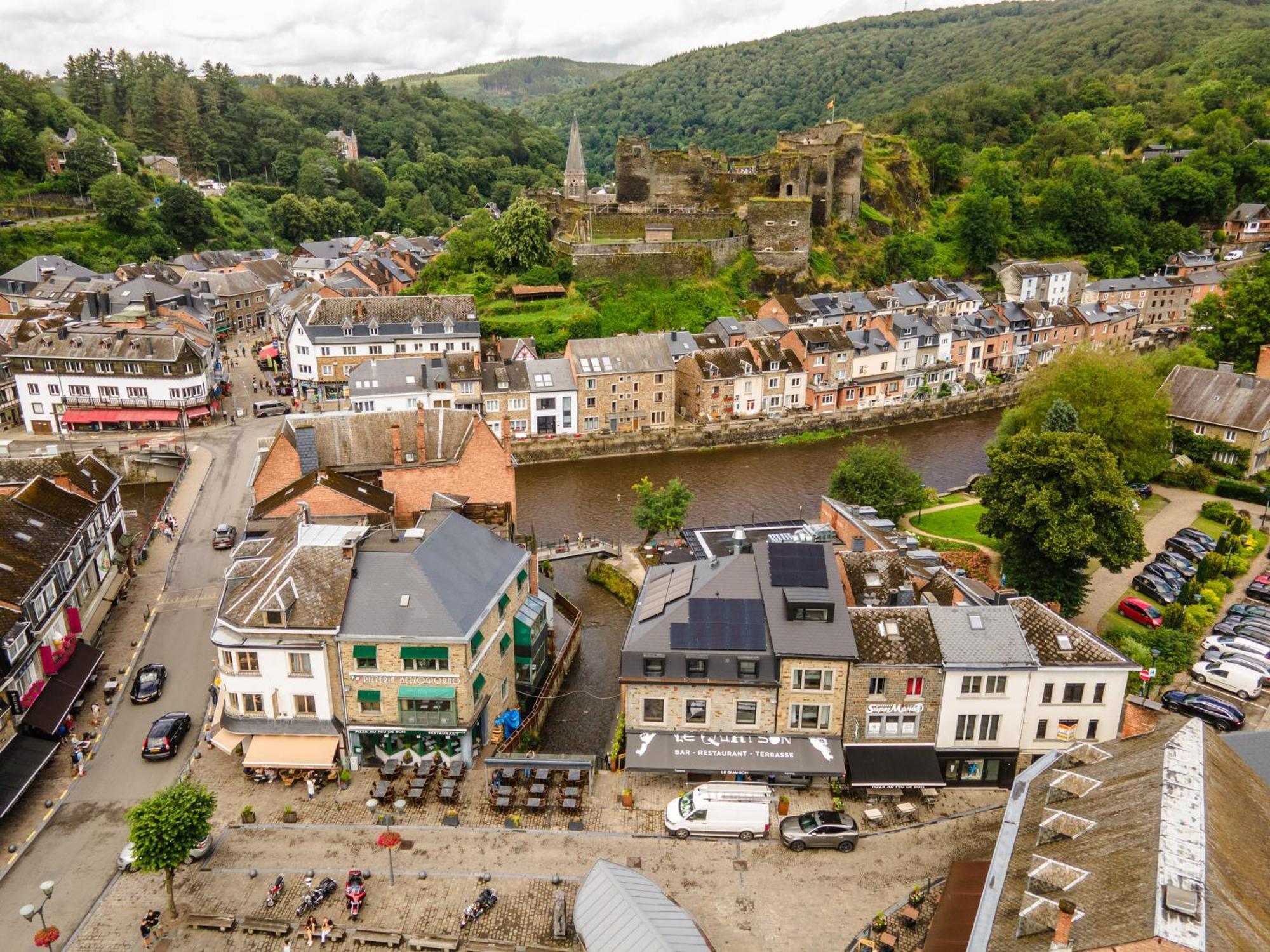 Studio-Appart' Le Quai Son La Roche-en-Ardenne Exterior photo